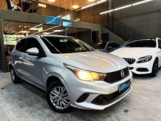FIAT ARGO 1.0 FIREFLY FLEX DRIVE MANUAL FIAT ARGO 1.0 FIREFLY FLEX DRIVE MANUAL